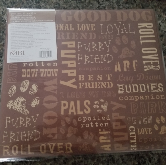 Host Pick!! New Scrapbook for Dog Lovers 🐕🐶 - Picture 4 of 7